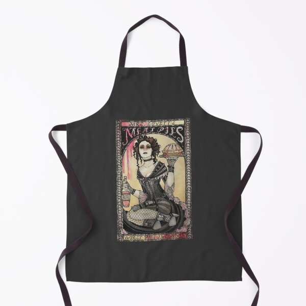 Item preview, Mrs. Lovett tarot card designed and sold by Jonny-pearcey.
