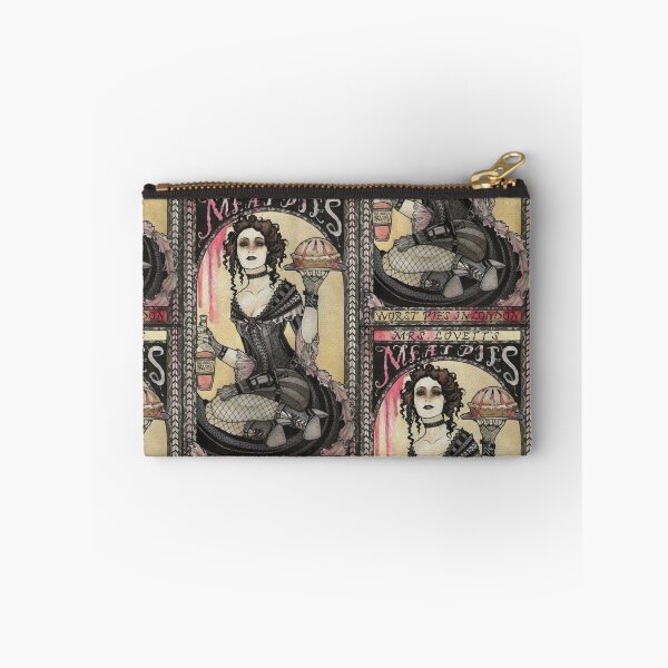 Item preview, Mrs. Lovett tarot card designed and sold by Jonny-pearcey.