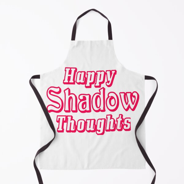Item preview, Happy Shadow Thoughts designed and sold by Mr Wolf.