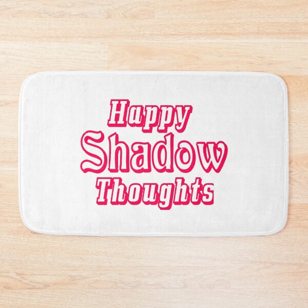 Item preview, Happy Shadow Thoughts designed and sold by Mr Wolf.