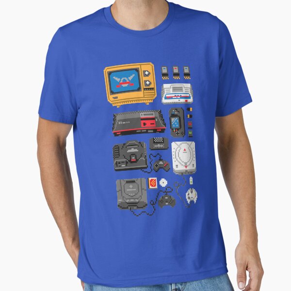 Item preview, SErvice GAme History designed and sold by MeleeNinja.
