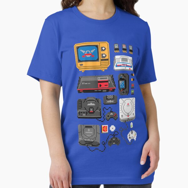 Item preview, SErvice GAme History designed and sold by MeleeNinja.
