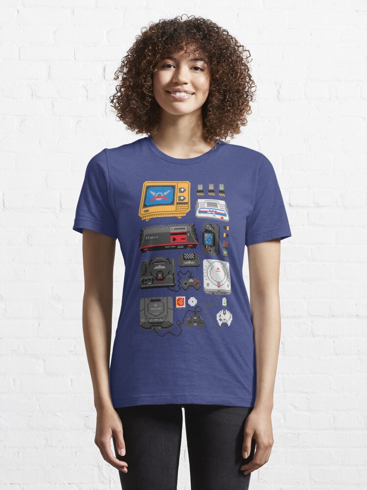 Discover SErvice GAme History | Essential T-Shirt