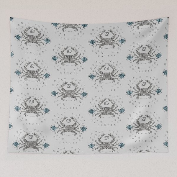 Item preview, Horoscope Cancer designed and sold by BXXIllustration.