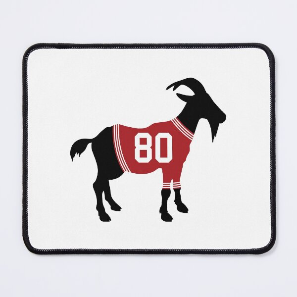 Item preview, Jerry Rice GOAT designed and sold by cwijeta.