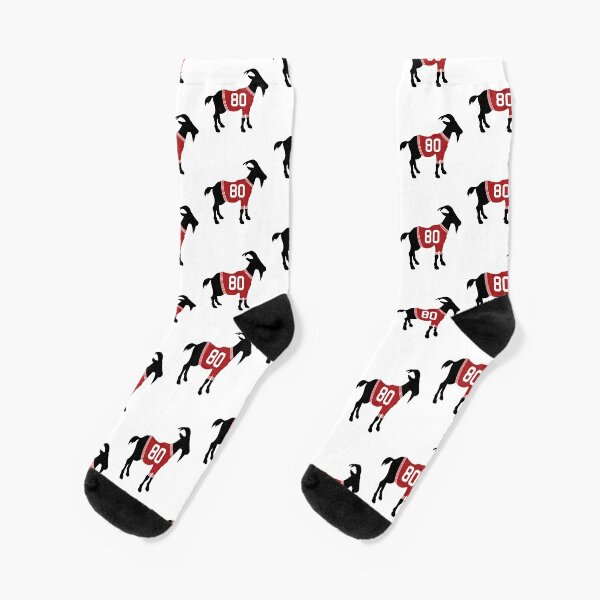 Men's Stance San Francisco 49ers Launch Crew Socks