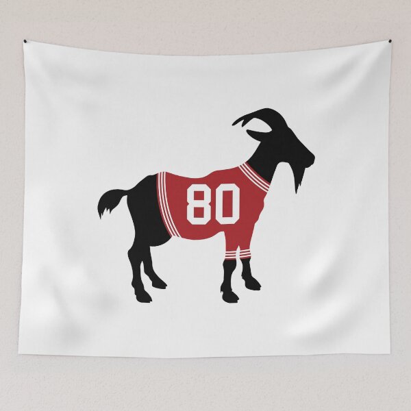 Item preview, Jerry Rice GOAT designed and sold by cwijeta.