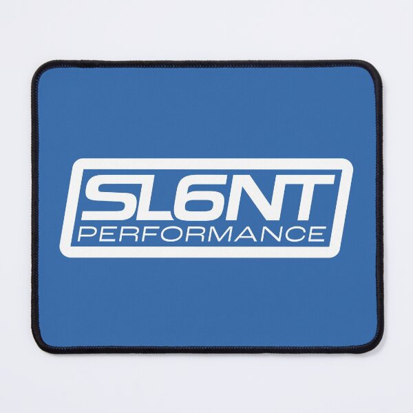 Item preview, Slant 6 Performance (White + Blue) designed and sold by Justin Ellis.