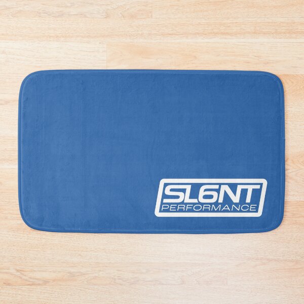 Item preview, Slant 6 Performance (White + Blue) designed and sold by Justin Ellis.
