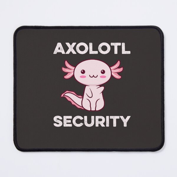 Item preview, Axolotl Security Funny Halloween Dad Mom DIY Costume Sis Bro designed and sold by gkao.