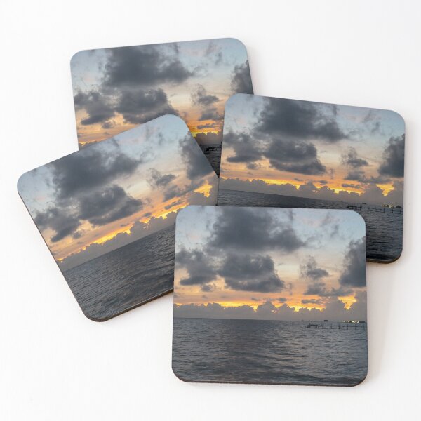 Item preview, Beautiful sunset view in Semporna. Sabah, Malaysia. Borneo. designed and sold by ellinnur.