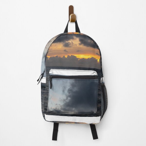 Item preview, Beautiful sunset view in Semporna. Sabah, Malaysia. Borneo. designed and sold by ellinnur.