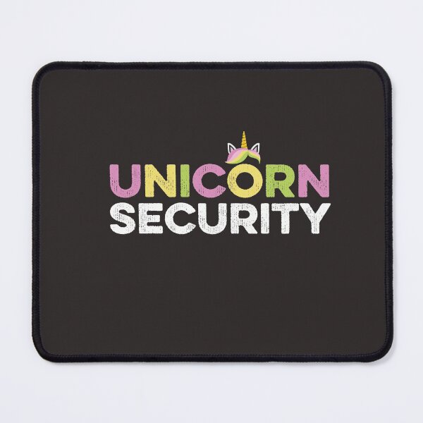 Item preview, Unicorn Security Funny Halloween Dad Mom DIY Costume Sis Bro designed and sold by gkao.