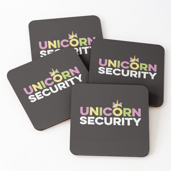 Item preview, Unicorn Security Funny Halloween Dad Mom DIY Costume Sis Bro designed and sold by gkao.