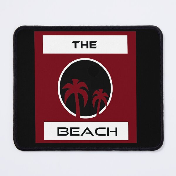 Item preview, The Beach designed and sold by porfysoundtrack.