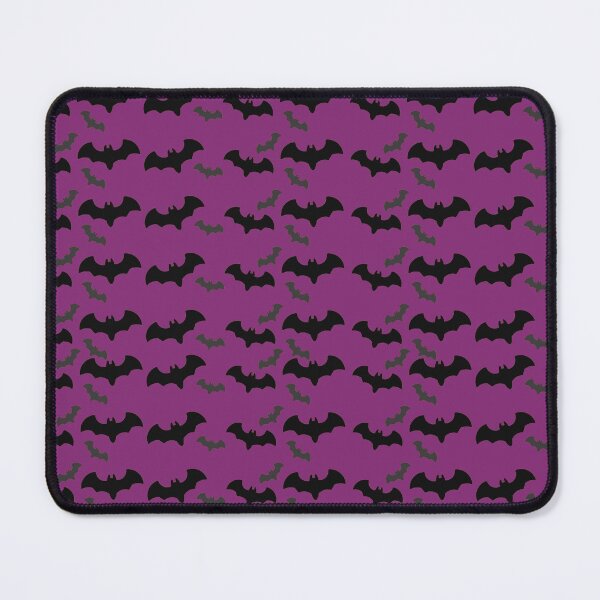 Item preview, Dark Bat Pattern Halloween designed and sold by GazelleCreates.