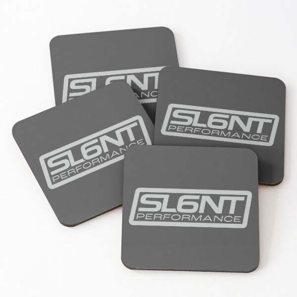 Item preview, Slant 6 Performance (Gray + Asphalt) designed and sold by Justin Ellis.