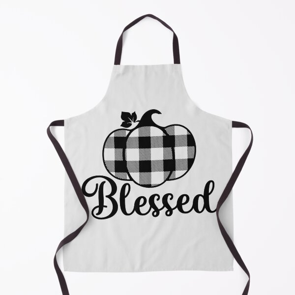 Item preview, Blessed Plaid Pumpkin designed and sold by For Little Monkeys.