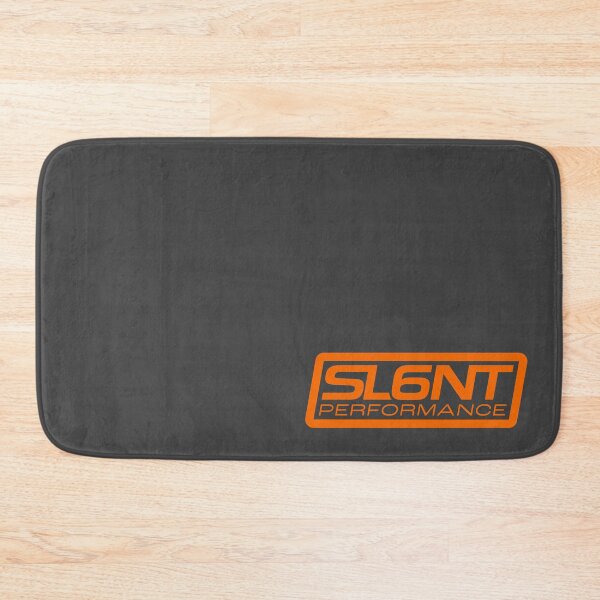 Item preview, Slant 6 Performance (Orange + Asphalt) designed and sold by Justin Ellis.