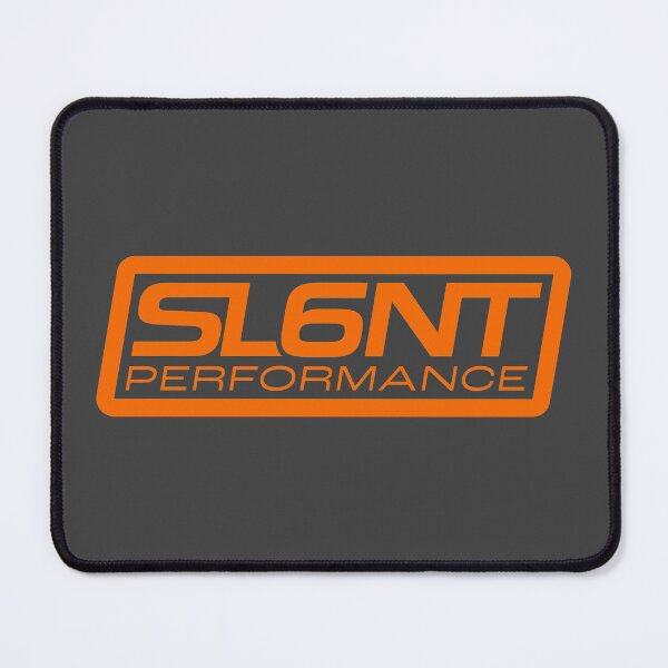 Item preview, Slant 6 Performance (Orange + Asphalt) designed and sold by Justin Ellis.