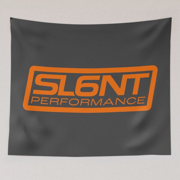 Item preview, Slant 6 Performance (Orange + Asphalt) designed and sold by Justin Ellis.