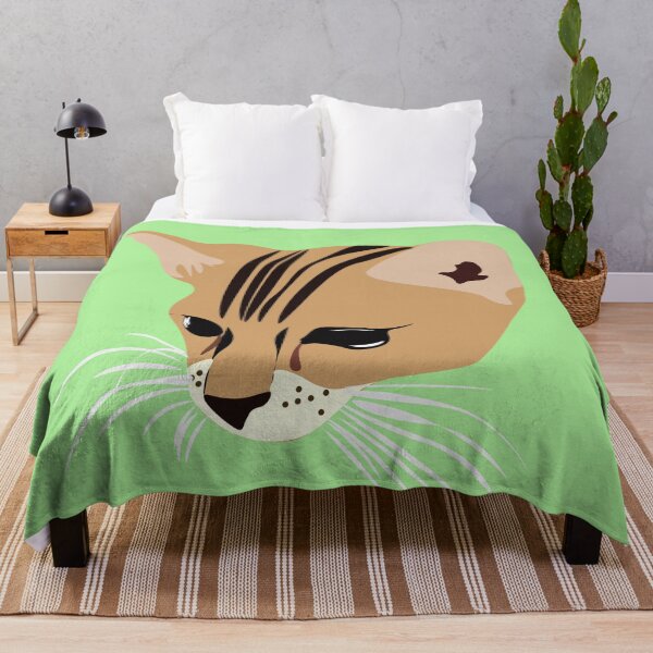 Item preview, Jaguar cub face. designed and sold by ellinnur.