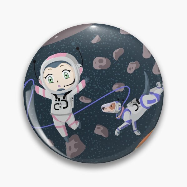 Item preview, Asteroid Girl designed and sold by TheKohakuDragon.