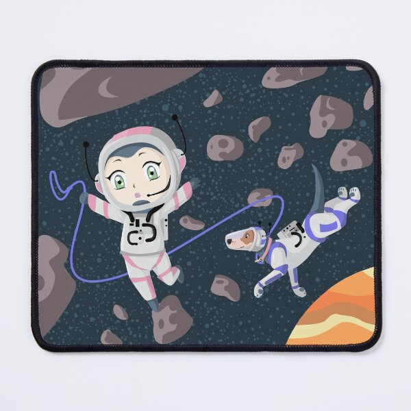 Item preview, Asteroid Girl designed and sold by TheKohakuDragon.