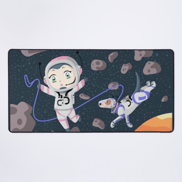 Item preview, Asteroid Girl designed and sold by TheKohakuDragon.