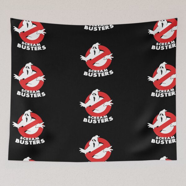 Item preview, SCREAM Busters - Scary Movie designed and sold by Shahz  Designs.
