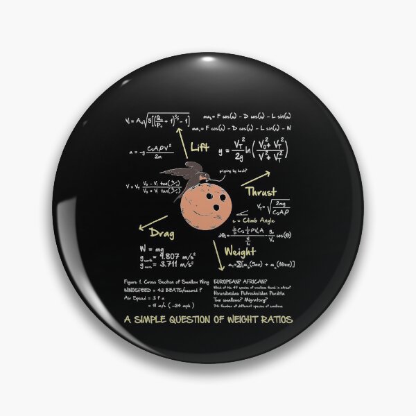 Item preview, A simple question of weight ratios Art Design Happy Apparel Essential Inspiration Joy Mood designed and sold by DesignByHeartUK.