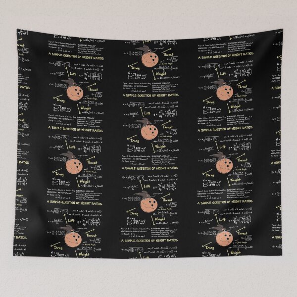Item preview, A simple question of weight ratios Art Design Happy Apparel Essential Inspiration Joy Mood designed and sold by DesignByHeartUK.