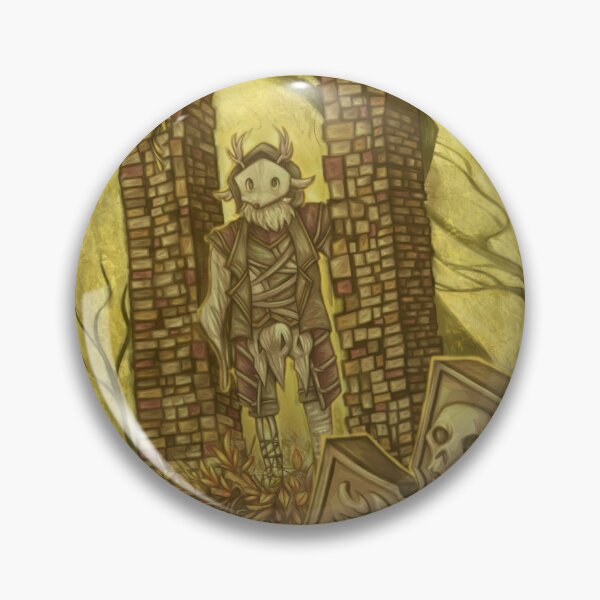 Item preview, solemnity designed and sold by Dybbuk-Debunked.