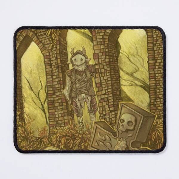 Item preview, solemnity designed and sold by Dybbuk-Debunked.