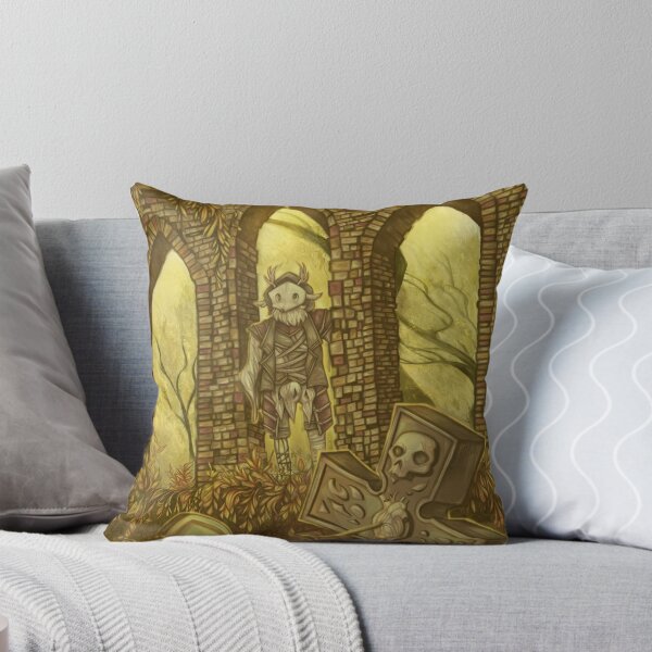 Item preview, solemnity designed and sold by Dybbuk-Debunked.