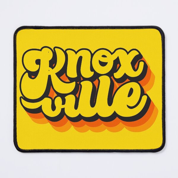 Item preview, Knoxville Script - Color Gradient (Light) designed and sold by Justin Ellis.