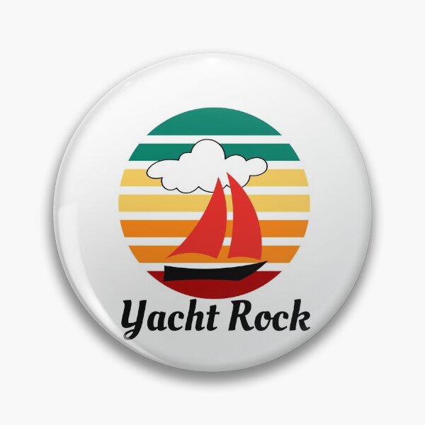 Item preview, Yacht Rock White Design designed and sold by Peter Stawicki.