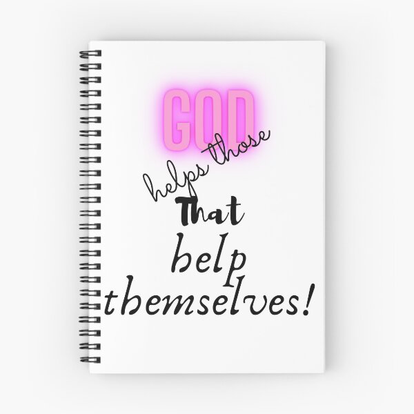 Item preview, Help Yourself designed and sold by EmeraldBridge.