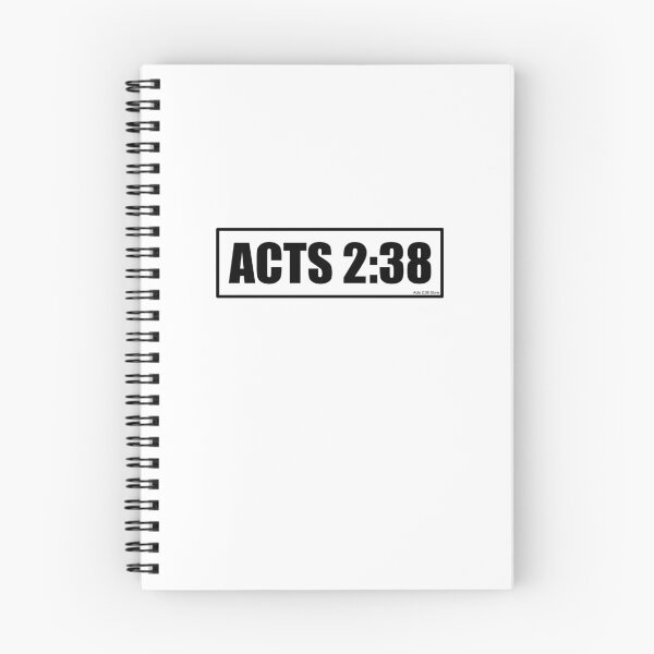 Item preview, This is our "Acts 2:38 Store" Flagship Design. Hope you enjoy! designed and sold by a238c.
