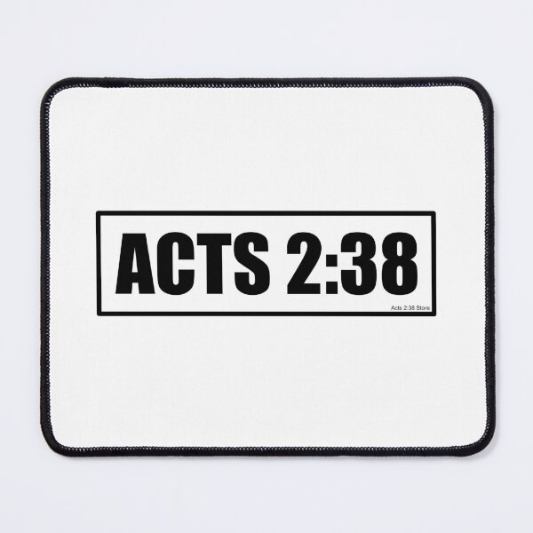 Item preview, This is our "Acts 2:38 Store" Flagship Design. Hope you enjoy! designed and sold by a238c.