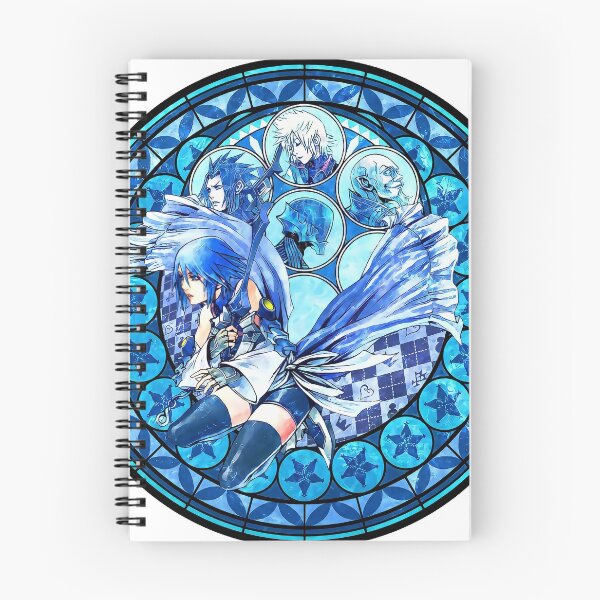 Item preview, Stained Glass Aqua designed and sold by JFantasyFanatic.