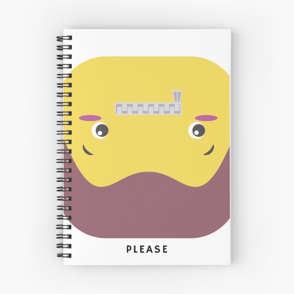 Item preview, QUIET PLEASE designed and sold by 0waste.