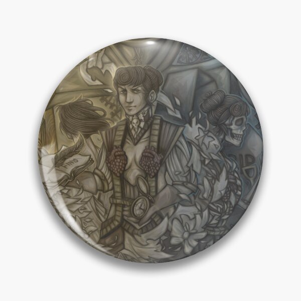Item preview, time flies designed and sold by Dybbuk-Debunked.