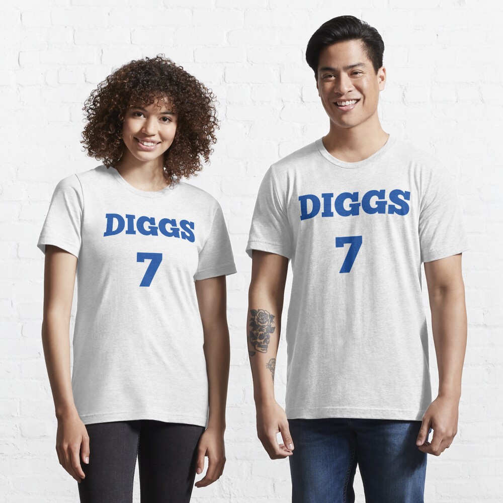 Trevon Diggs T-Shirt, Dallas Football Men's Premium T-Shirt