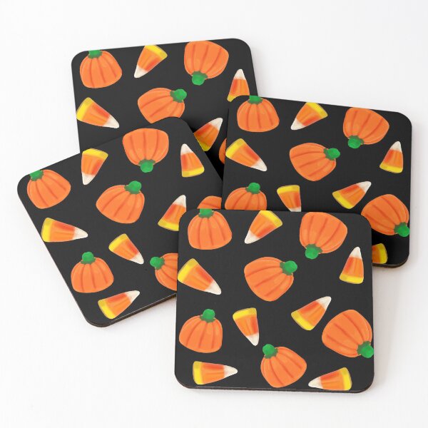 Item preview, Candy Corn Pattern designed and sold by Lagoldberg28.