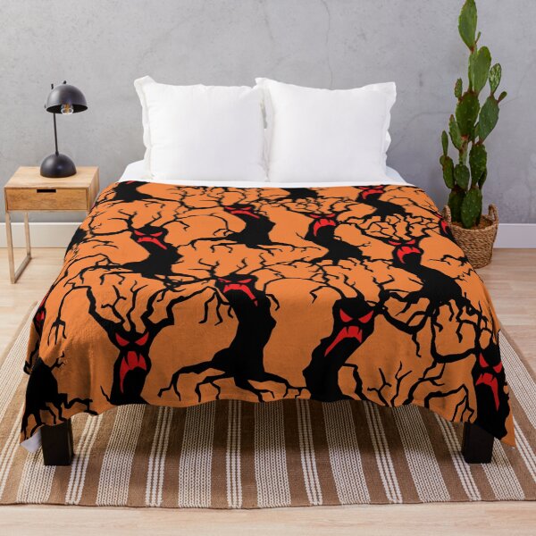 Item preview, creepy trendy halloween pattern designed and sold by cutecrazytshirt.