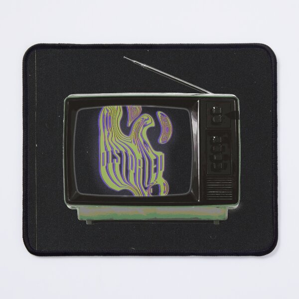 Item preview, Distorted TV design :)   designed and sold by idontknowww-.