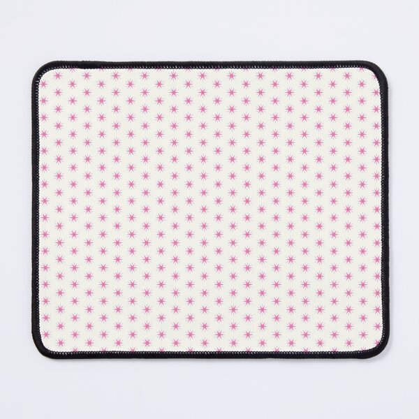 Item preview, midcentury stars pink designed and sold by LittleBettyMakes.