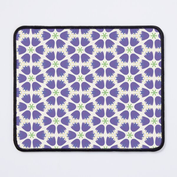 Item preview, Blue purple spring crocus designed and sold by LittleBettyMakes.