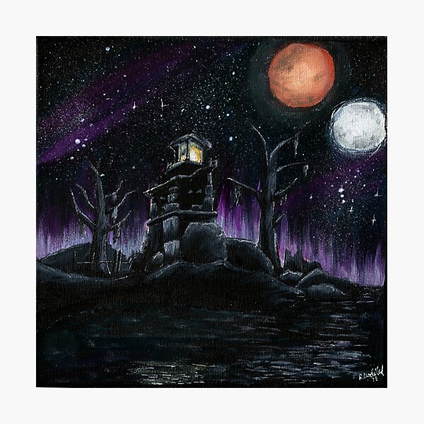 Item preview, Seyda Neen's Lighthouse designed and sold by flansolo.